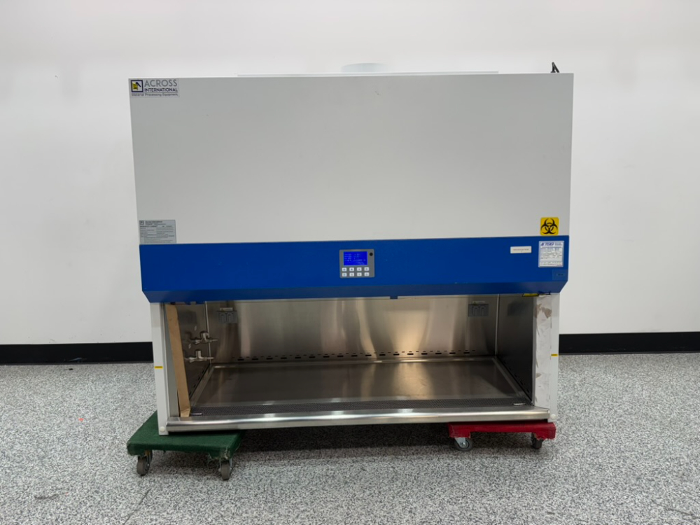 Image of Across International 6' BioSaftey Cabinet